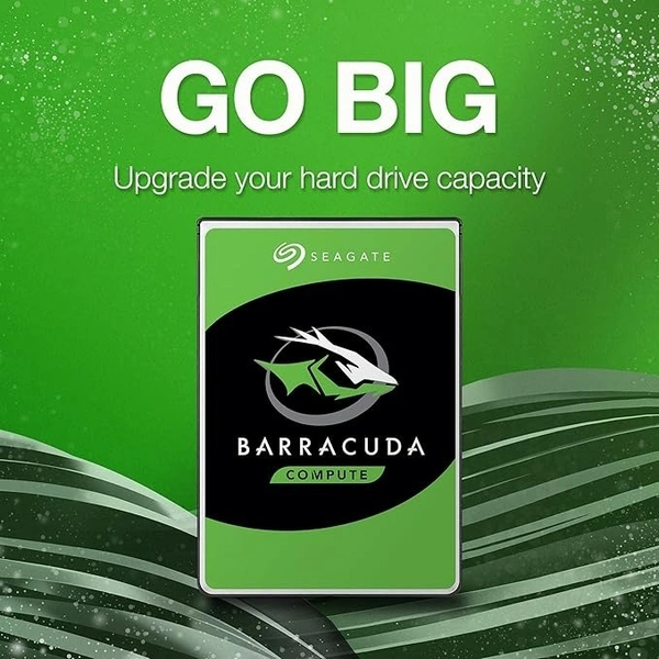 SEAGATE   HDD 1TB