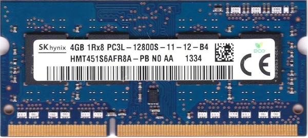  SK HYNIX  PC3 4G RAM
