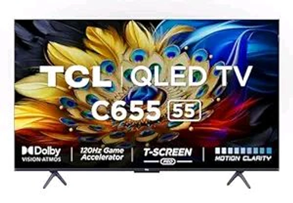Tcl 4K QLED Android (Google) Smart 11.0