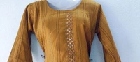 Rayon  Side Open Top 