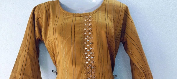 Rayon  Side Open Top 