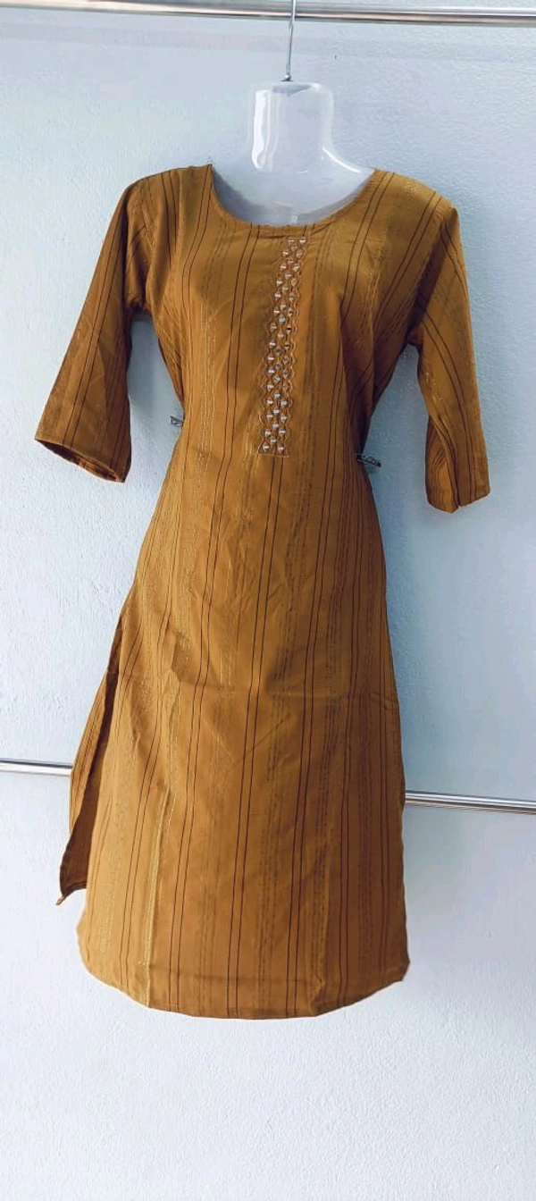 Rayon  Side Open Top 