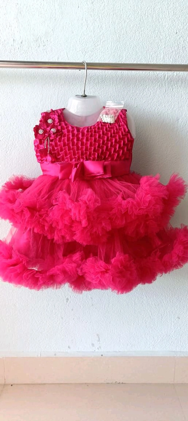 Sarrah Kids Frock