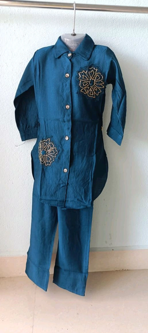 Sarrh Kids Western Model