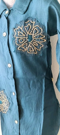 Sarrh Kids Western Model