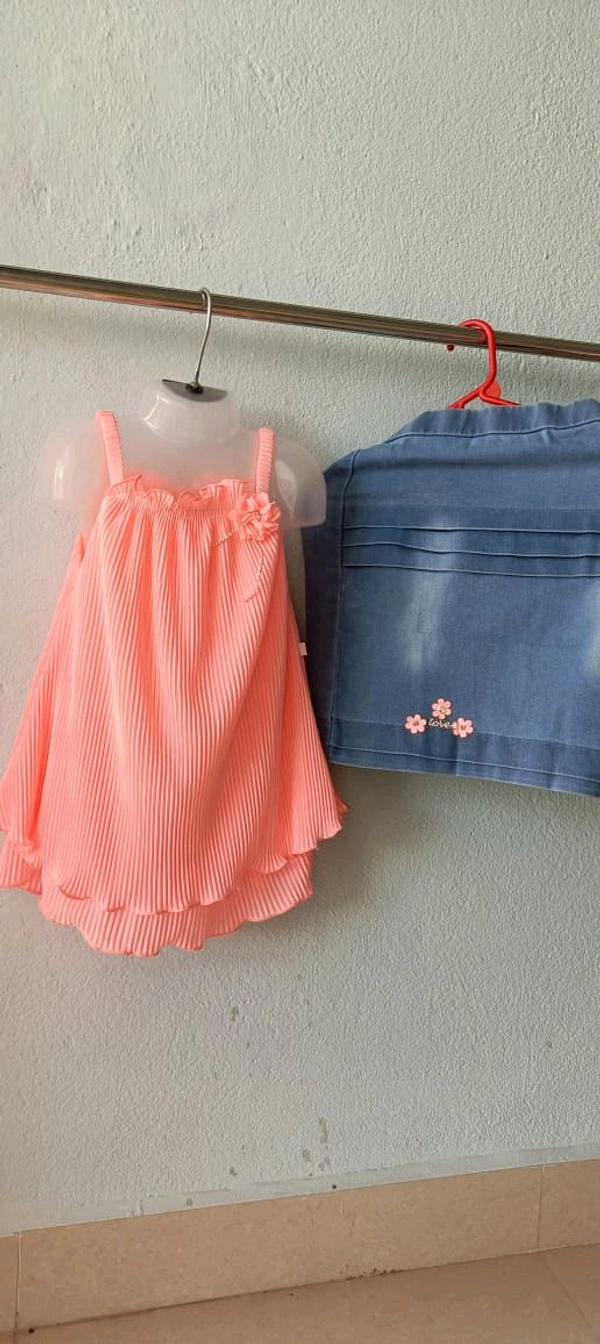 RUTVI Kids Western Model