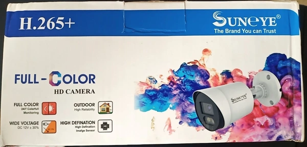SUNEYE FULL CAMERA HD CAMERA