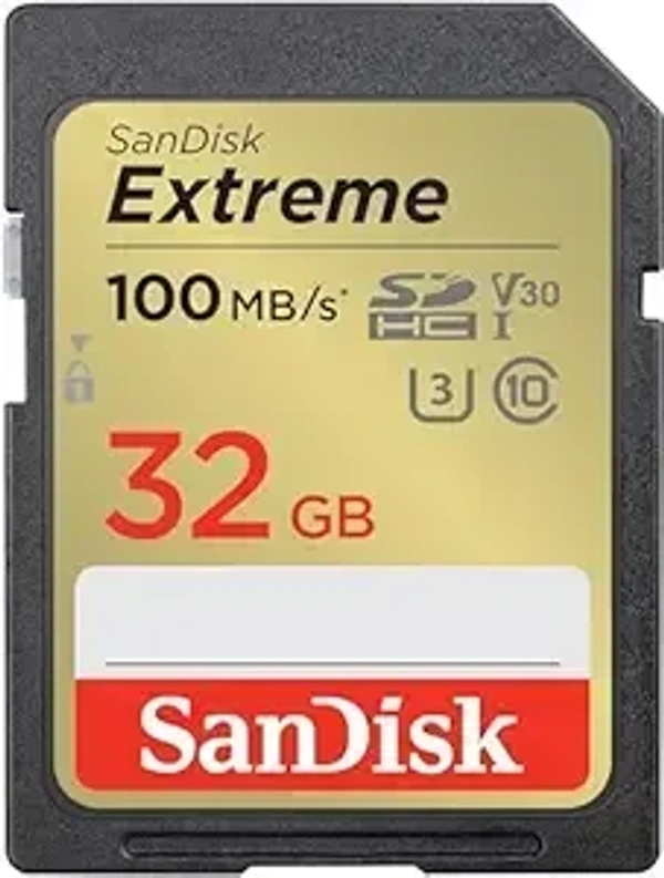 Sandisk 64 GB Extreme