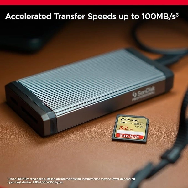 Sandisk 64 GB Extreme