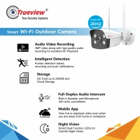 Trueview T18077 Wifi Bullet