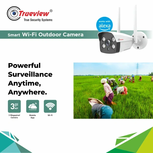 Trueview T18077 Wifi Bullet
