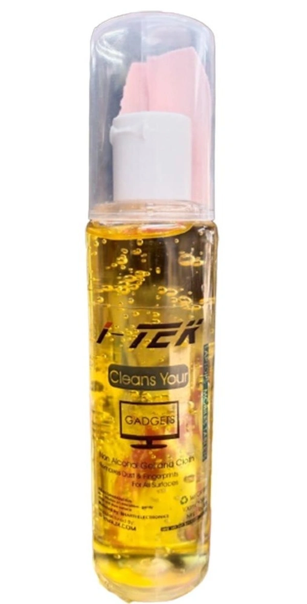 I-TEK  LCD SCREEN CLEANING GEL, BOTTLE, 100 ML