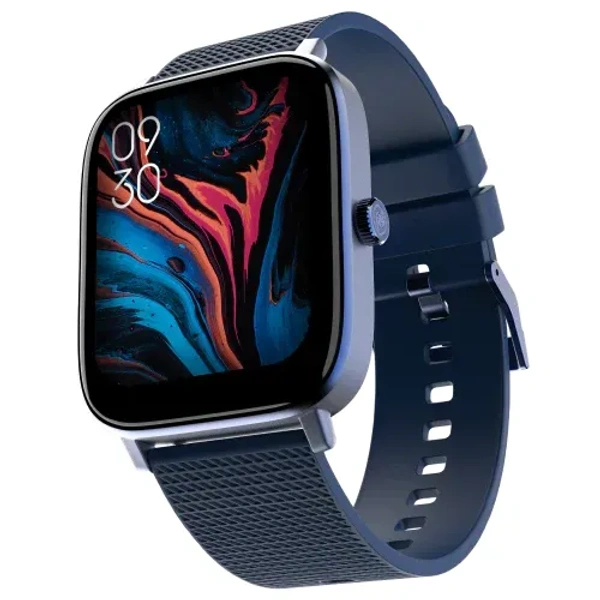 NOISE THRIVE SMART WATCH - BLACK