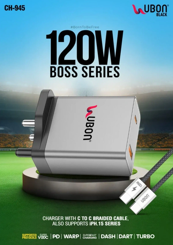 UBON 120 w CHARGER