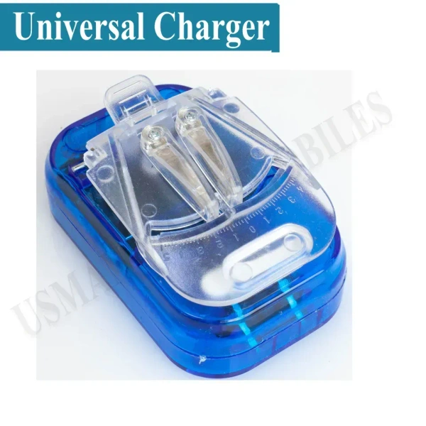 7 COLORS UNIVERSEL CHARGER