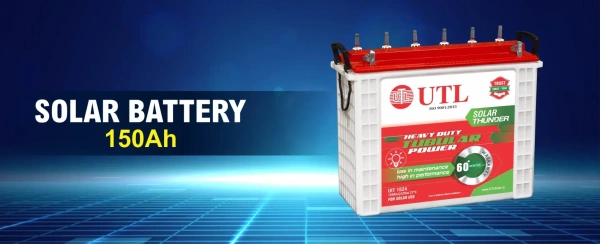 UTL 150Ah Solar Battery