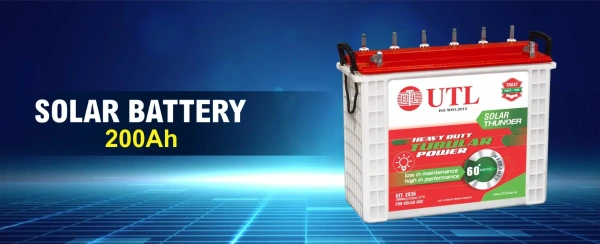 UTL 200Ah Solar Battery