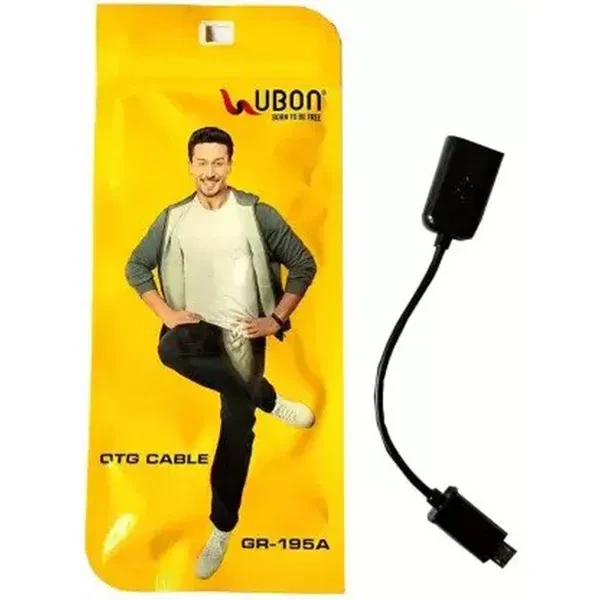 Ubon type c otg