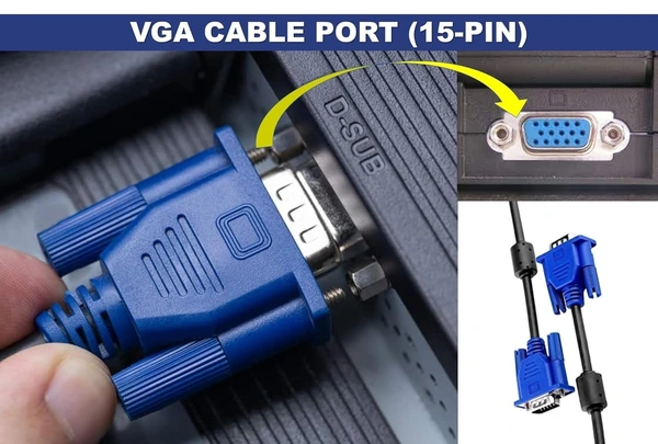 N TECH VGA TO VGA CABLE