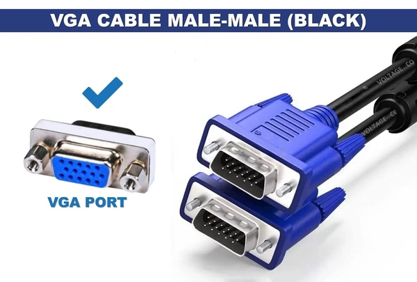 N TECH VGA TO VGA CABLE