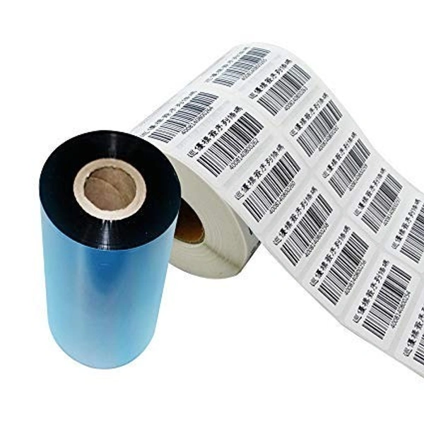 WAX RIBBON  THERMAL PAPER 300 METER