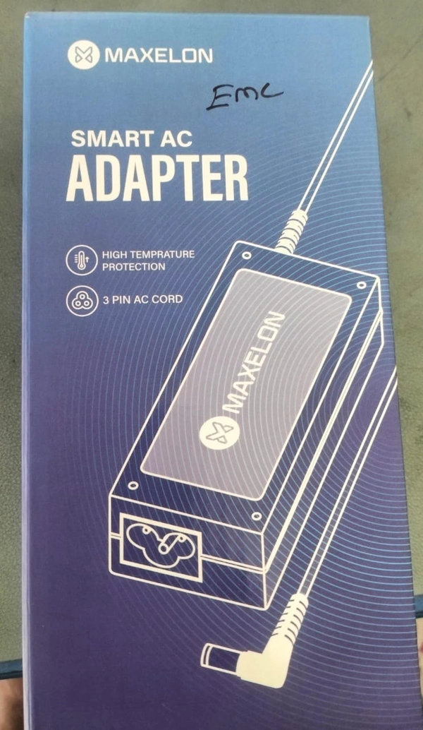 MAXELON SMART AC ADAPTER - BLACK