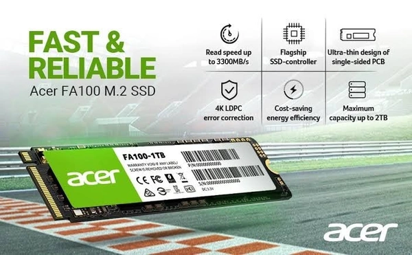 Acer FA100 1TB NVMe