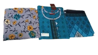 SOFIYA MIXED COTTON FULL STICHED CHUDITHAR WITH LINING - XL,XXL, MULTICOLOR