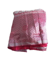 ALIYA DESIGNER PINK CROP TOP FULL STICHED  - L,XL, PINK