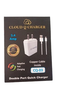 CLOUD Q CHRAGER CHARGER  CQ-02