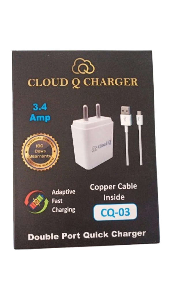 CLOUD Q CHRAGER CHARGER  CQ-02