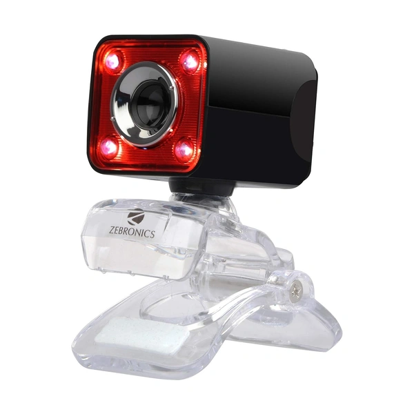 ZEBRONICS WEB CAMERA