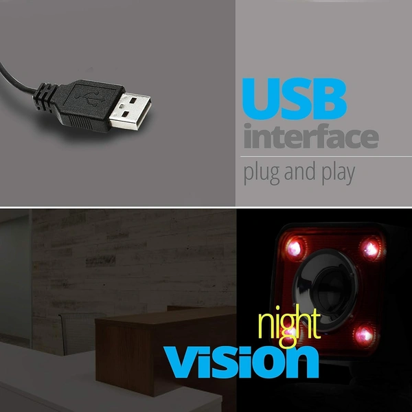 ZEBRONICS WEB CAMERA