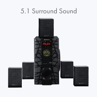  ZEBRONICS  6590 RUCF