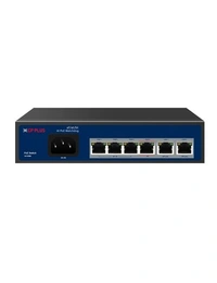 CP PLUS 4CH NVR 2MP IP CAMERA WITH POE 500GB HDD - 2MP 3 IP CAMERA