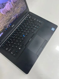 Dell latitude 5480 - i7 7th gen HQ processor 8gb ram, 256gb ssd