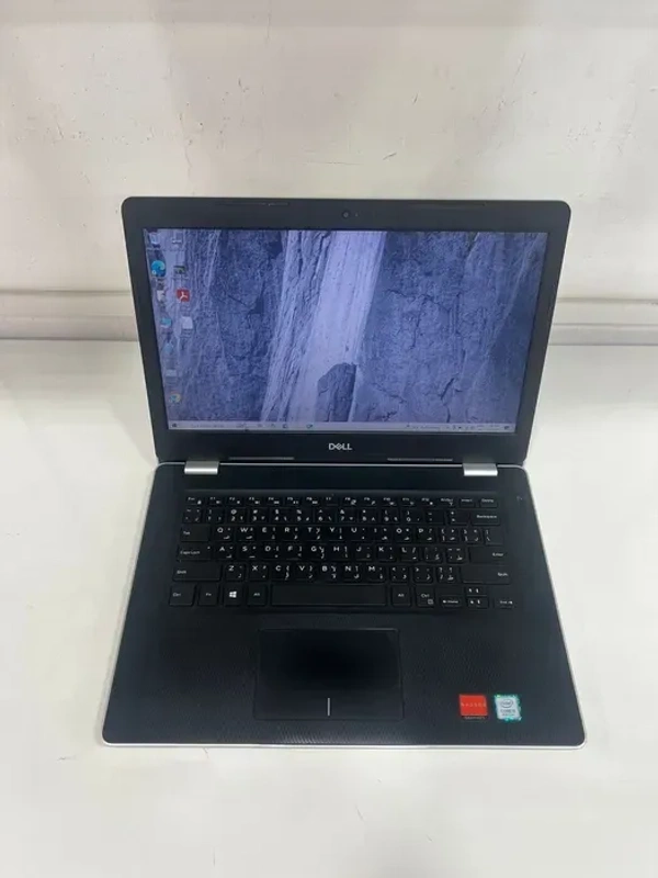 Dell Inspiron 3480 - i5 8th gen 8gb ram, 256gb ssd with 2gb graphics