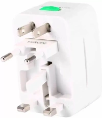 BLACKJACK INTERNATIONAL ADAPTOR