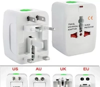 BLACKJACK INTERNATIONAL ADAPTOR
