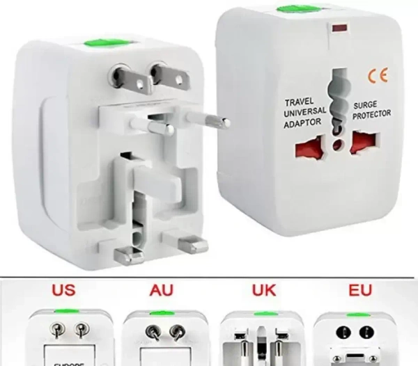 BLACKJACK INTERNATIONAL ADAPTOR