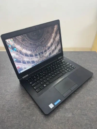 Dell lattitude e7470 - Core i5 with 512gb ssd laptop