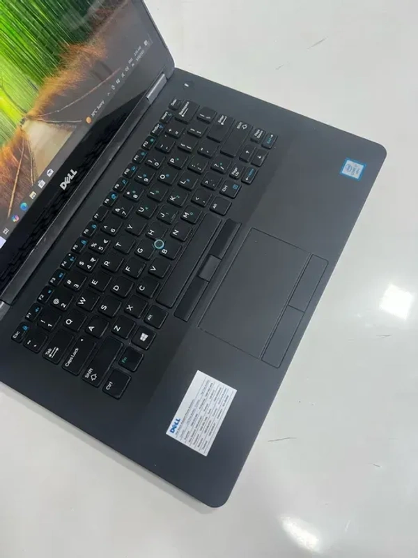 Dell latitude E7470 (Touch) 2k display - i7 6th gen 8gb ram, 256gb ssd