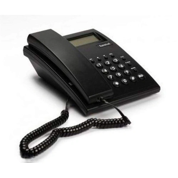 BEETEL TELEPHONE - BLACK