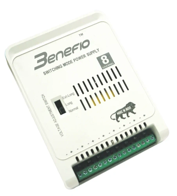 BENEFIO 8CH SMPS POWER SUPPLY
