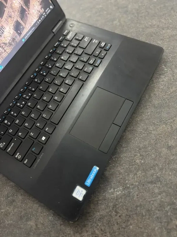 Dell lattitude e7470 - Core i5 with 512gb ssd laptop