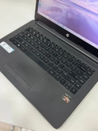 Hp notebook 245 G7 - Amd ryzen 3 3250u 8gb ram, 256gb ssd, 1tb hard disk with 2gb graphics