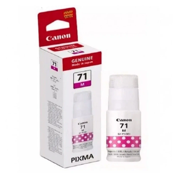 CANON 71 MAGENTA 