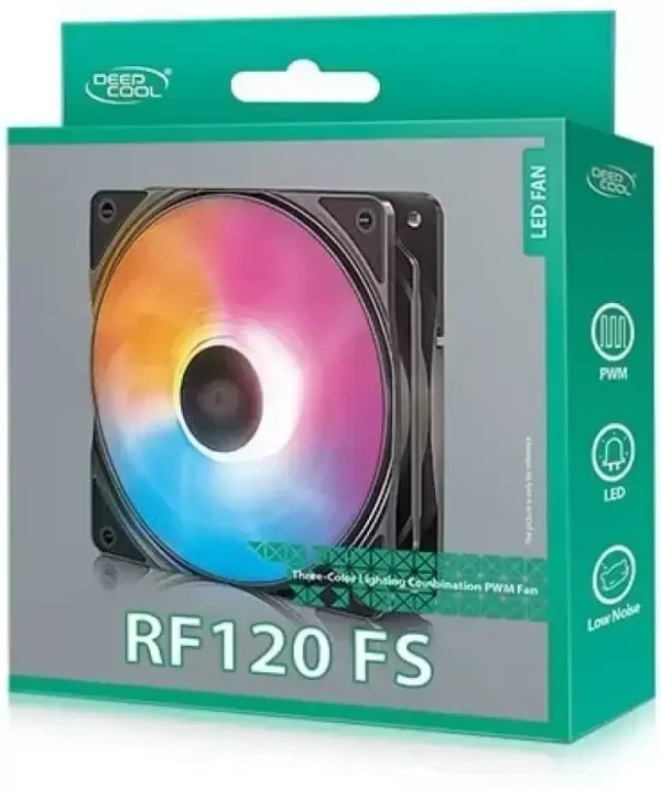 DEEP COOL RF120FS