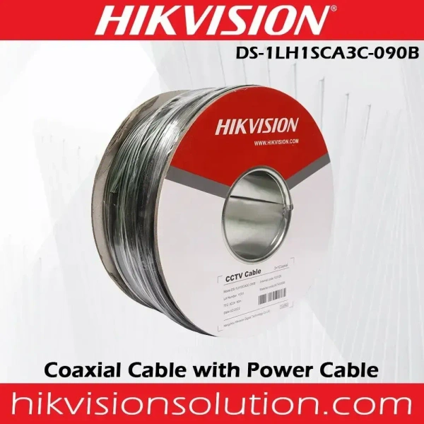 HIKVISION CABLE CO AXIAL DS-1LH1SCA3C-90B
