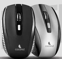 coconut Coconut wireless mouse